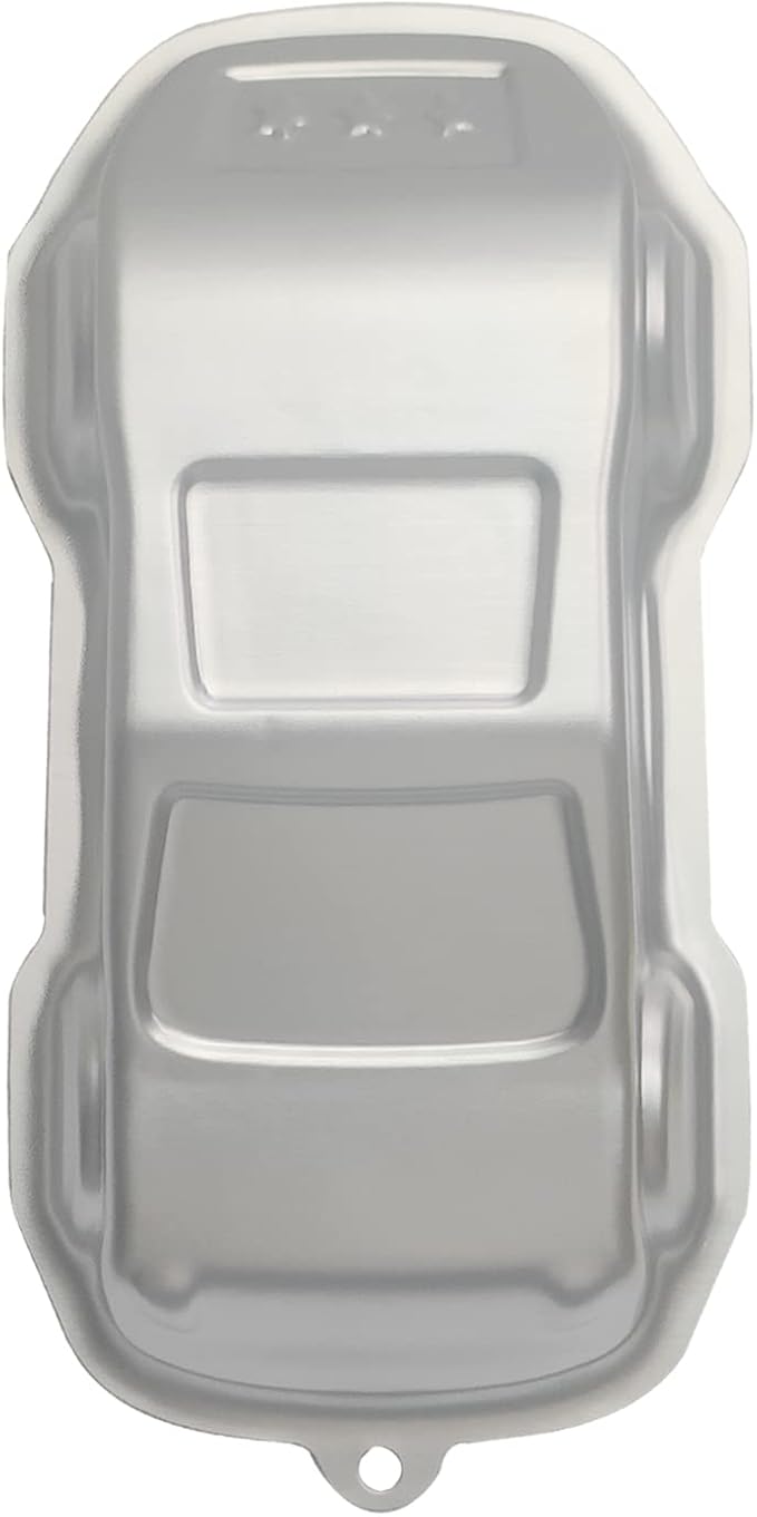 Car Shaped Cake Pan,Car Cake Tin,Car Baking Pan,Aluminum Cake pan, Birthday And Occasion Cakes
