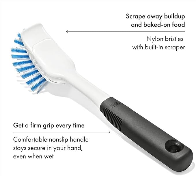 OXO Good Grips Dish Brush with Refills