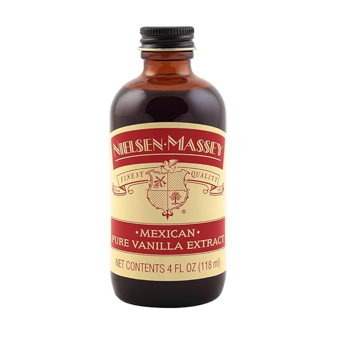 Nielsen Massey Mexican Vanilla Extract, 4 FZ