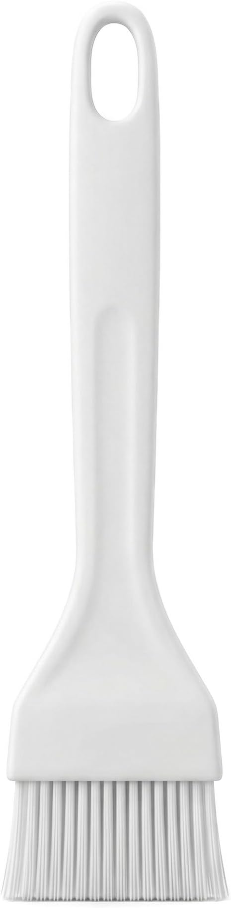 Heavy-Duty Nylon Pastry Brush, Great Basting Brush For Cooking And Baking, Heat Resistant Butter Brush For Food, Kitchen Brushes