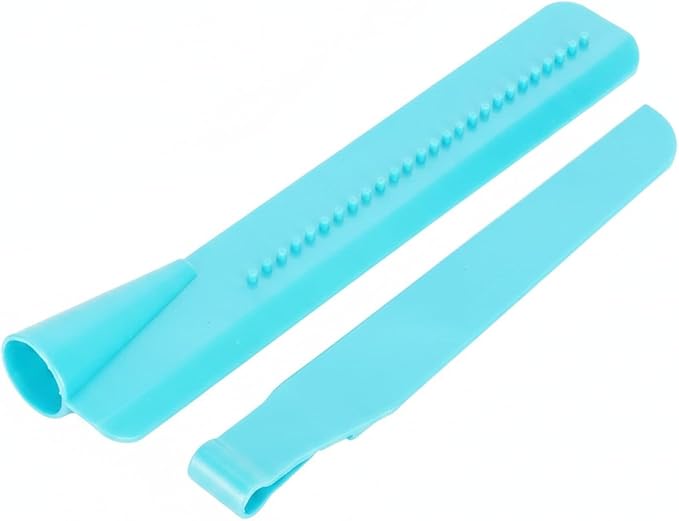 13-Inch Adjustable Cake Smoother Set, Stainless Steel Icing Spatula for Level Frosting and Sharp Edges on Tiered Cakes (2-Piece)