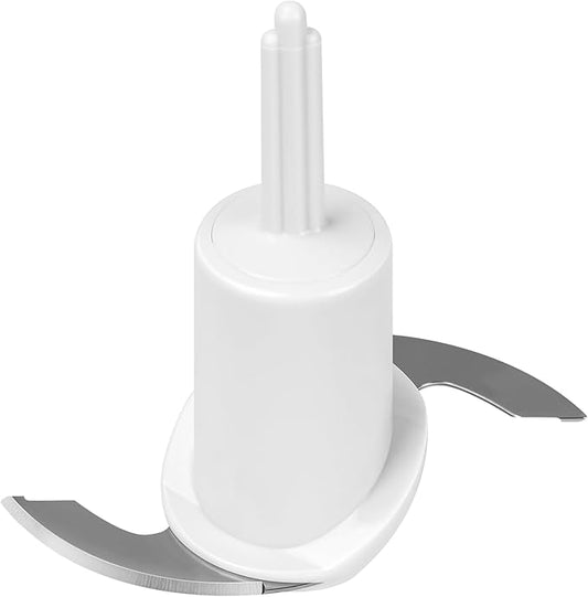 CH-4CB Chopping Blade for Cuisinart Mini Prep Plus Food Processor Blade | Food Processor Replacement Blade Compatible with Cuisinart 4 Cup Chopper/Grinder CH-4, CH-4BK & CH-4DC Only