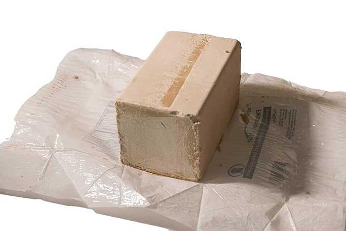 Fleischmanns Compressed Fresh Yeast, 1 Pound -- 24 per case.