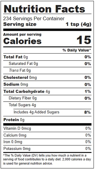 Cake Mate 33oz Gold Sanding Sugar for Decorating – Colored Sugar with Easy Pour Lid for Cakes, Cupcakes, Cookies, and More – Perfect for Weddings, Holidays & Graduation Parties