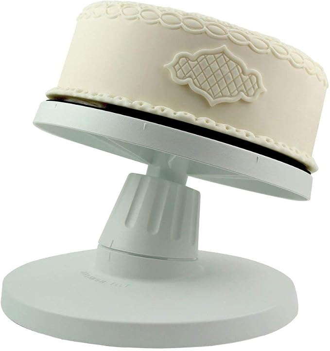 PME Tilting Turntable for Cake Decorating