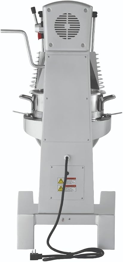 Chronos 30R-003 - Commercial 30 Qt. Medium Duty Planetary Mixer - w/Bowl, Accessories, and #12 Attachment Hub