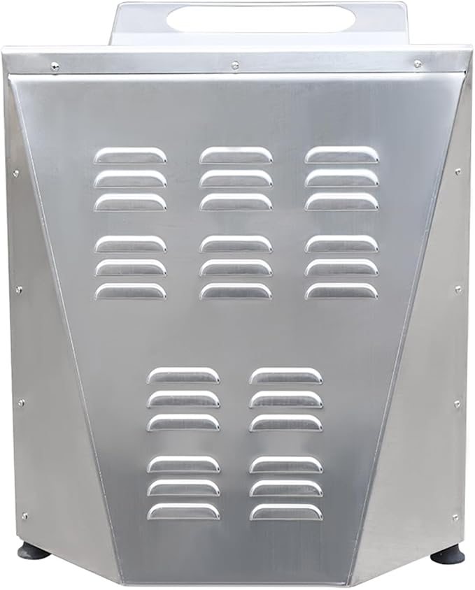Commercial Pizza Dough Roller Sheeter 110V 370W 4-16inch Automatic Electric Pizza Dough Sheeter Machine Pastry Press, 0.7-5.4mm Adjustable Thickness for Bakeries, Pizza Shops, Restaurants