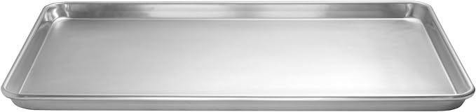 Cenpro 31H-005 Full-Size, Extra Heavy Duty Sheet Pan, 12 Gauge Construction, 18"x26"