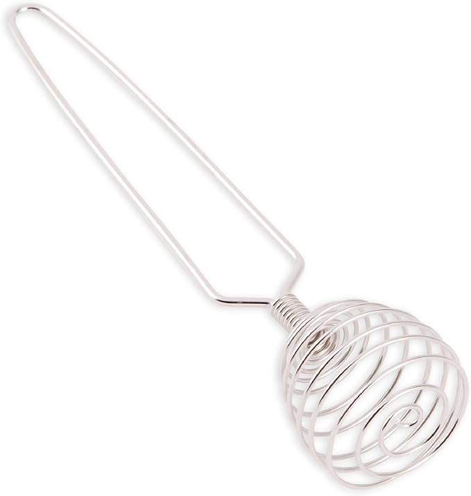 RSVP Endurance Spring Whisk, 9-1/4-Inch (1 Pack)