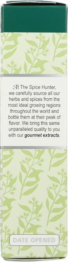 Spice Hunter Extract Almond Pure, 2 oz