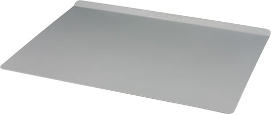 Farberware GOLDEN BAKE Nonstick Jumbo Cookie Sheet, Cookie Sheets for Baking Nonstick, 15.5-Inch x 20-Inch, Light Gray