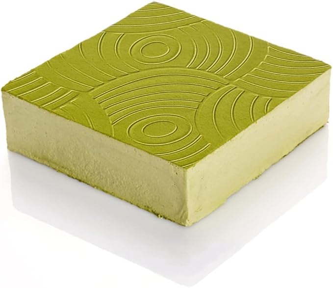 Annual Ring Pattern Silicone Baking Mats Cake Decorating Tools Veins Mat Fondant Moulds Mousse Cake Molds Dessert Bakeware