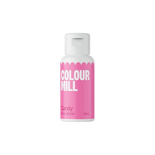 Colour Mill Oil Blend Food Coloring, 20 Milliliters Candy