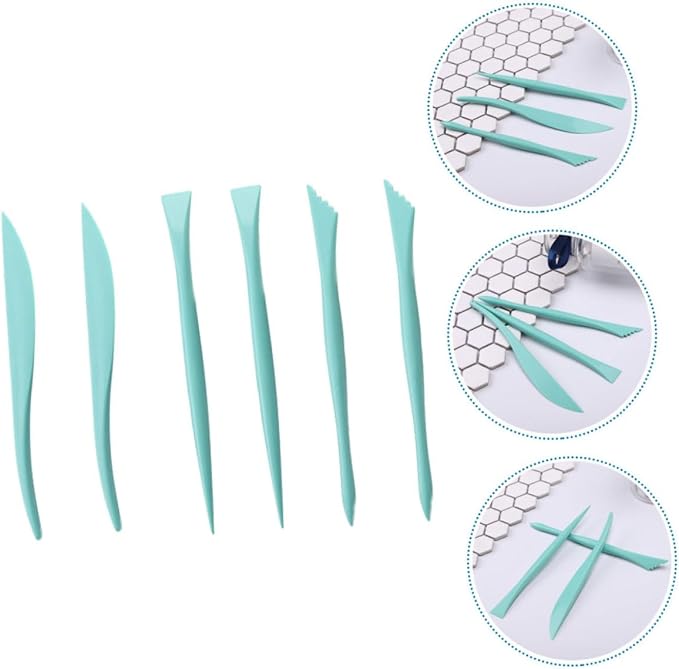 Fondant Cake Decorating Tools Set Fondant Modeling Kit for Sculpting Decorating