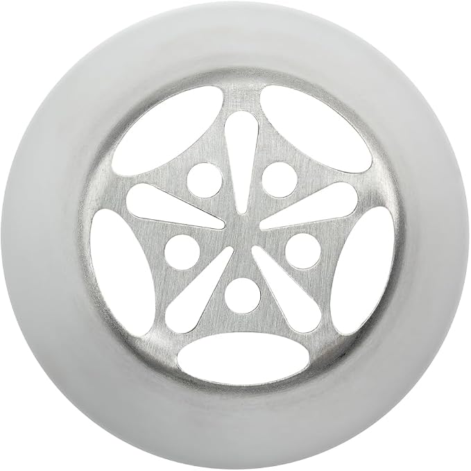 Restaurantware-Russian Piping Tip, 1 Flower Cake Decor Piping Tip - #55, Corrosion-Resistant, Stainless Steel Decorating Tip For Frosting, Dishwashable, Decorate Cupcakes, Cakes, or Cookies