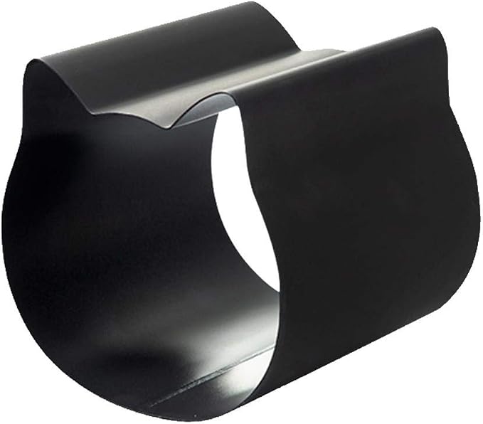 Pssopp Non Stick Cat Shaped Bread Baking, Unique Shape Design Easy to Use and Clean Aluminized Plate Bread Loaf Pans for Baking (Black #32)