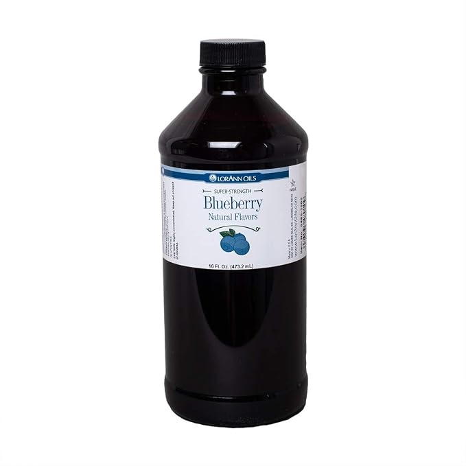 LorAnn Blueberry SS (with natural flavors), 16 ounce bottle