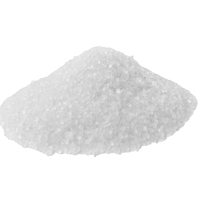 Sentovac White Sanding Sugar for Baking Edible Sparkling Coarse Sugar Crystals Sprinkles for Baking Topping Cake Cookie Cupcake Topper Ice Cream Decoration Supplies 3.2 OZ