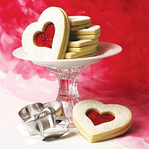 Ann Clark Small Heart Cookie Cutter 2.75" Made in USA