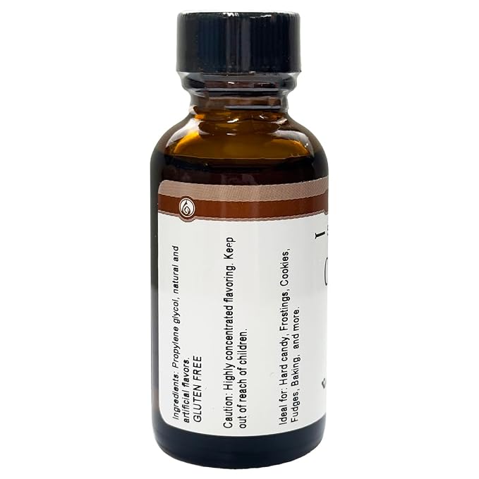 LorAnn Cream Soda SS Flavor, 1 ounce bottle