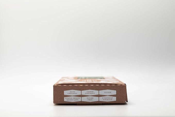 Cacao Adventures Ceremonial Cacao Block, High-Amazon Basin, 8 oz