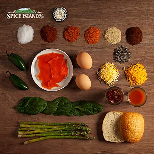 Spice Islands Ground, Ginger, 1.9 Ounce (Pack of 2)