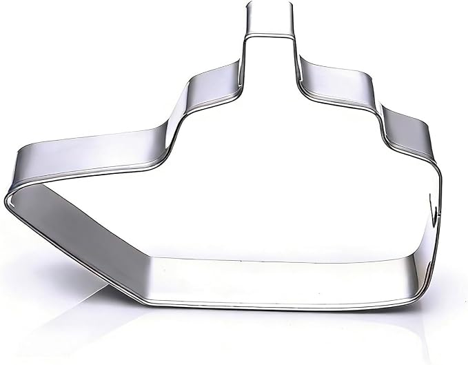Ship Yacht Cookie Cutter