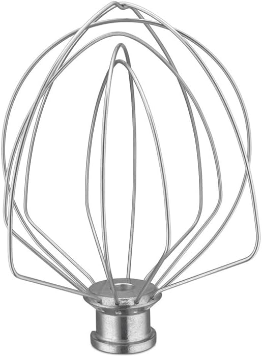 Stainless Steel 4 Piece Kit include 1pcs Dough Hook,1pcs K45B Flat Beater,1pcs K45WW Wire Whip, 1pcs K45DH Dough Hook, Fits all 4.5 and 5 quart tilt-head KitchenAid Stand Mixers.