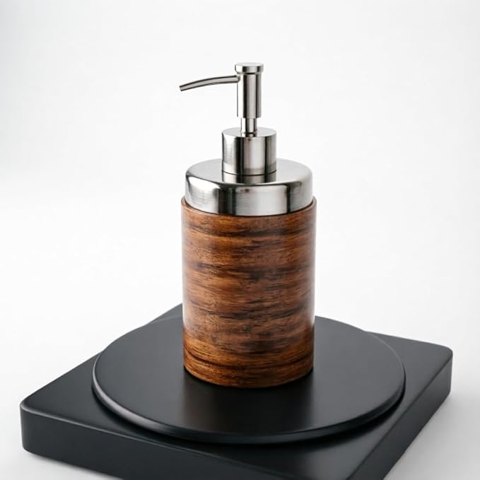 6.69Inch Motorized Rotating Display Stand, 360° Electric Turntable for Photography with Type-C Power Cable, Adjustable Speed Spinning Platform for Product Display, 3D Scanning, Jewelry & Cake