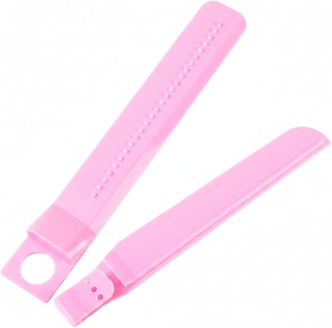 13-Inch Adjustable Cake Smoother Set, Stainless Steel Icing Spatula for Level Frosting and Sharp Edges on Tiered Cakes (2-Piece)