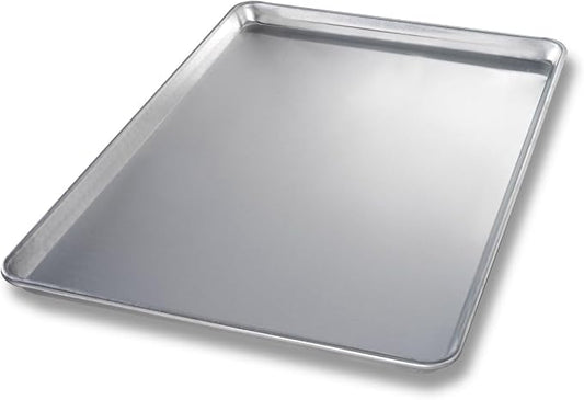 Chicago Metallic 40694 StayFlat Plain Full Size Sheet Pan