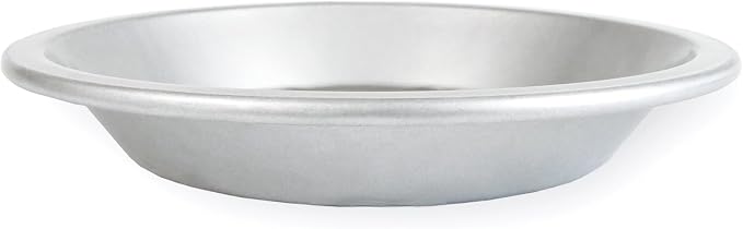 USA Pan Bakeware Aluminized Steel Pie Pan, 9-Inch