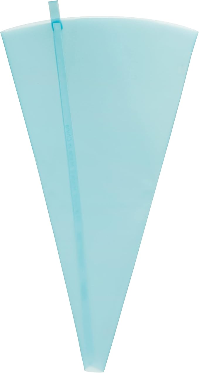 Ateco Superflex Decorating Bag, 23.6-Inch, Reusable White