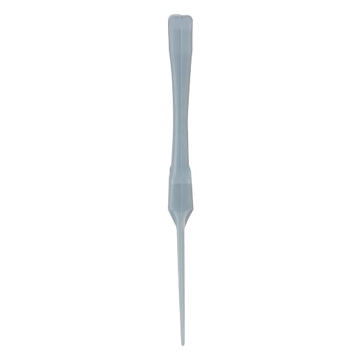 SPARTA Polypropylene Scraper Tool Food Safe Scraper for Removing Caked-On Residue in Commercial Kitchens, Plastic, 7.82 x 3 Inches, Gray, (Pack of 12)