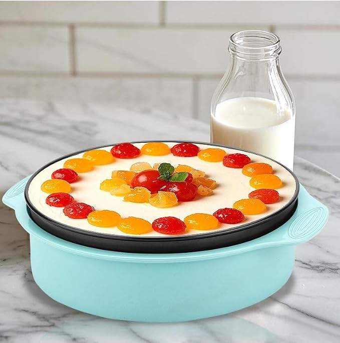 9”Springform Pan Round Cake Baking Pans with Removable Bottom Leakproof Cheesecake Springform Pan Protector10“Bakeware for Cake Cheesecakes Pizza Quiches A unique gift for baking enthusiasts