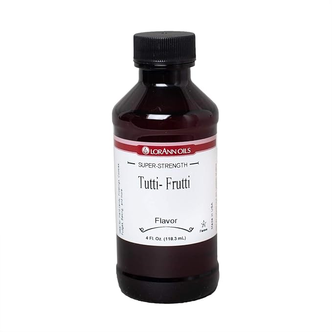 LorAnn Tutti Frutti SS Flavor, 4 ounce bottle
