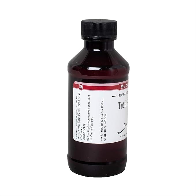 LorAnn Tutti Frutti SS Flavor, 4 ounce bottle