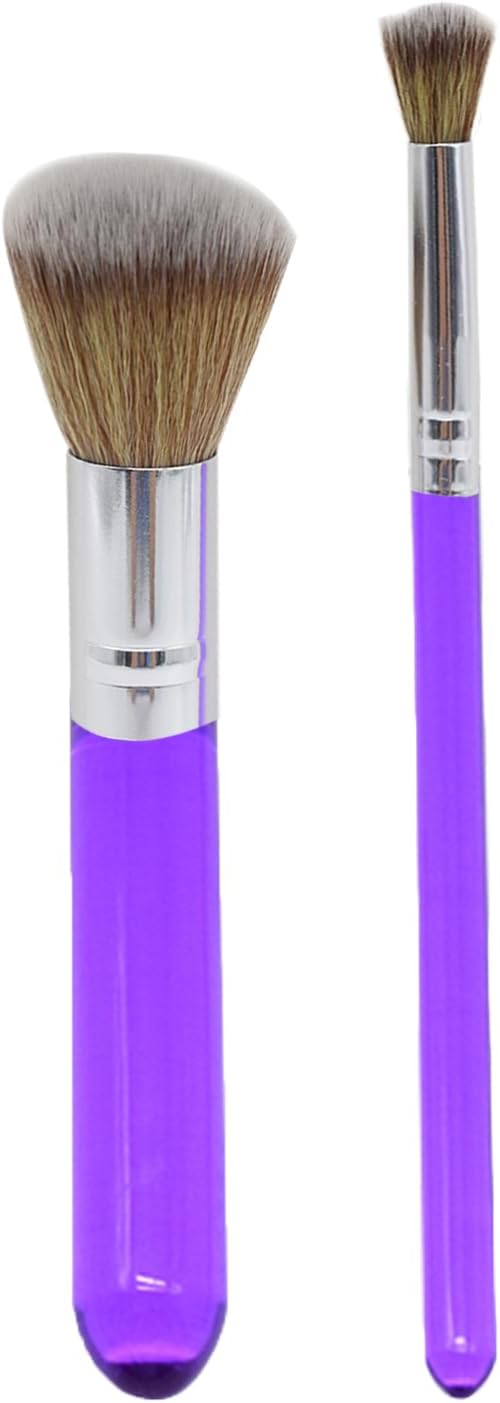 2-Piece Cake Baking Brushes Food Paint Brush Fondant Flower Cake Decorating Supplies Bakeware Kitchen