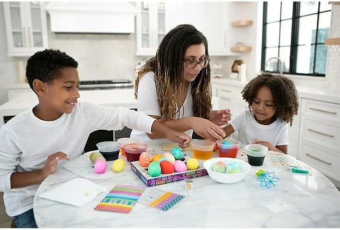 PAAS Neon Easter Egg Decorating Kit - America's Favorite Easter Tradition