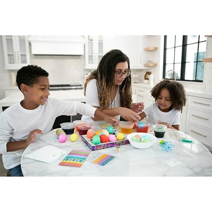 PAAS Glitter Color Cups Egg Decorating Kit - America's Favorite Easter Tradition