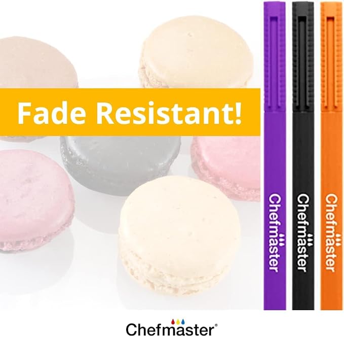 ChefMaster Food Pen, 1, Multi