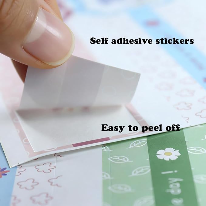 9.8 Inch Long Thank You Stickers 120 Pcs Huge Have A Nice Day Self-Adhesive Sealing Baking Labels Handmade Food Tamper-Proof Bakery Sticker for Baked Goods Packaging (Thank You)
