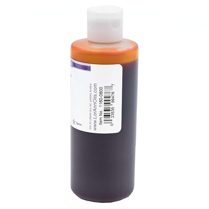 LorAnn Gold Liquid Food Color, 4 ounce squeeze bottle