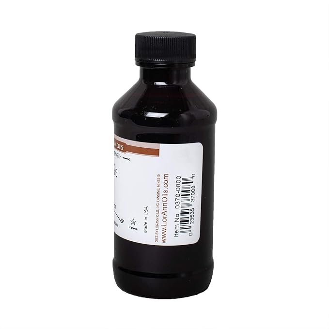 LorAnn Coffee SS, Natural Flavor, 4 ounce bottle