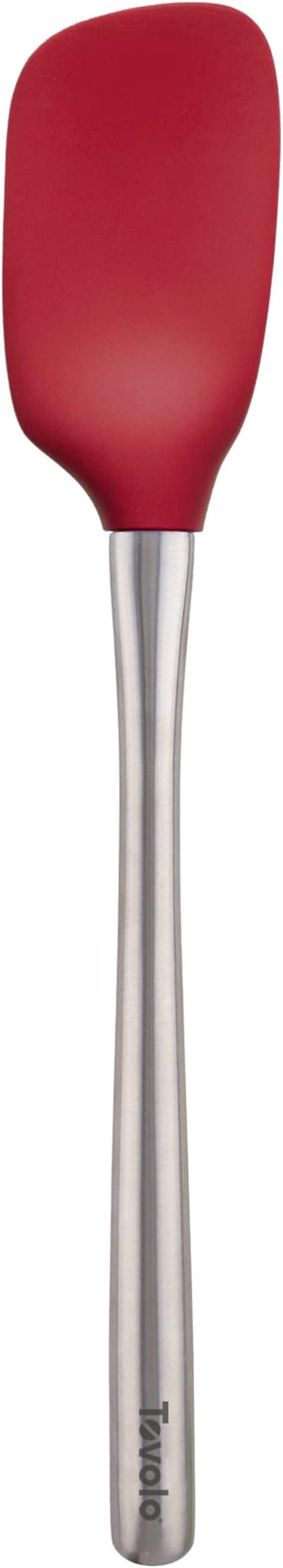 Tovolo, Spoonula Flex Core Stainless Steel Handle Cayenne