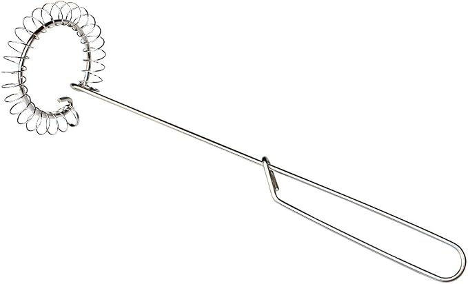 Whisk Mixer (Large Whipper) 100% Made in the USA