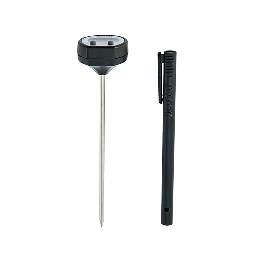 Taylor Digital Instant Read Meat Food Grill BBQ Kitchen Cooking Thermometer With Pocket