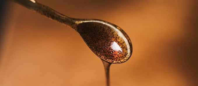 Vanilla Bean Paste for Baking and Cooking - Gourmet Madagascar Bourbon Blend made with Real Vanilla Seeds - 8 Fl Ounces