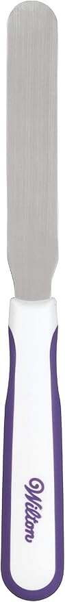 Wilton Straight Spatula, 9-Inch
