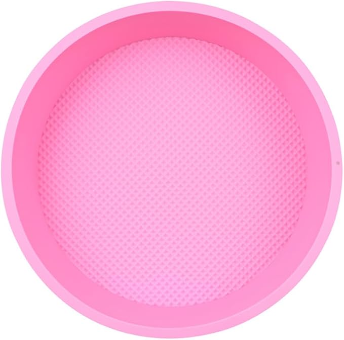 EUBUY Silicone Cheesecake Pan Protector for 9'' Round Springform Pan, Cheesecake Water Bath Protector, Baking Accessories Preventing Water from Entering